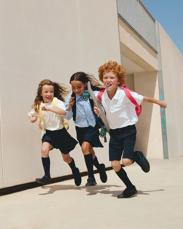School age programme environment