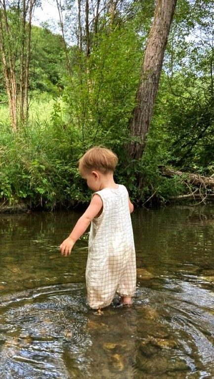 Toddler programme environment